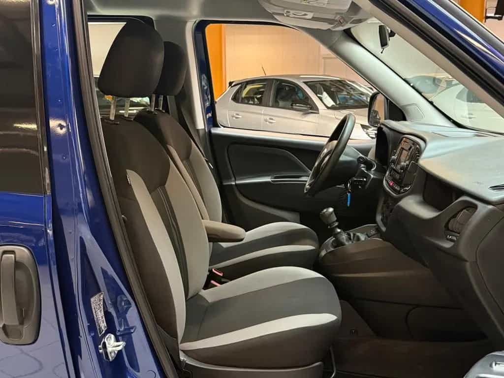 Fiat Doblo Doblò SX Kombi|Isofix|Klima|DAB|69.500km 12/2019-photo-18