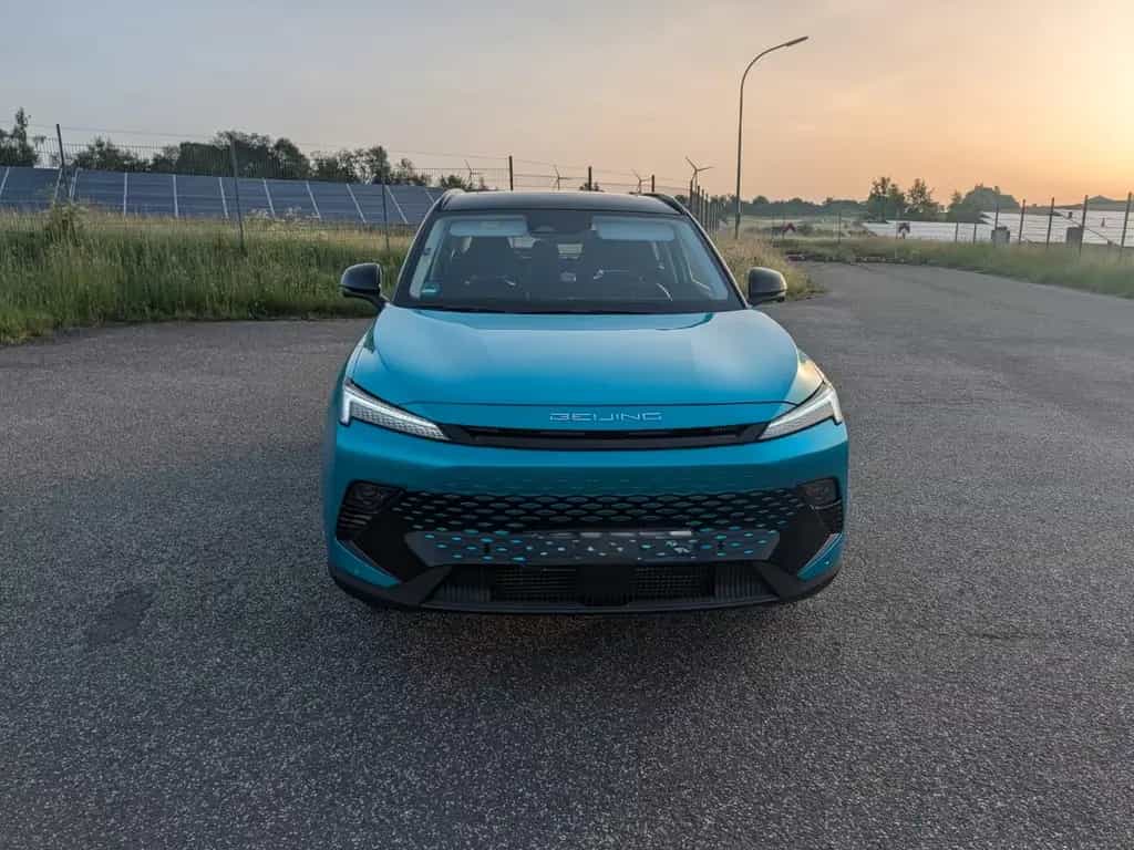BAIC X55 07/2023-photo-1