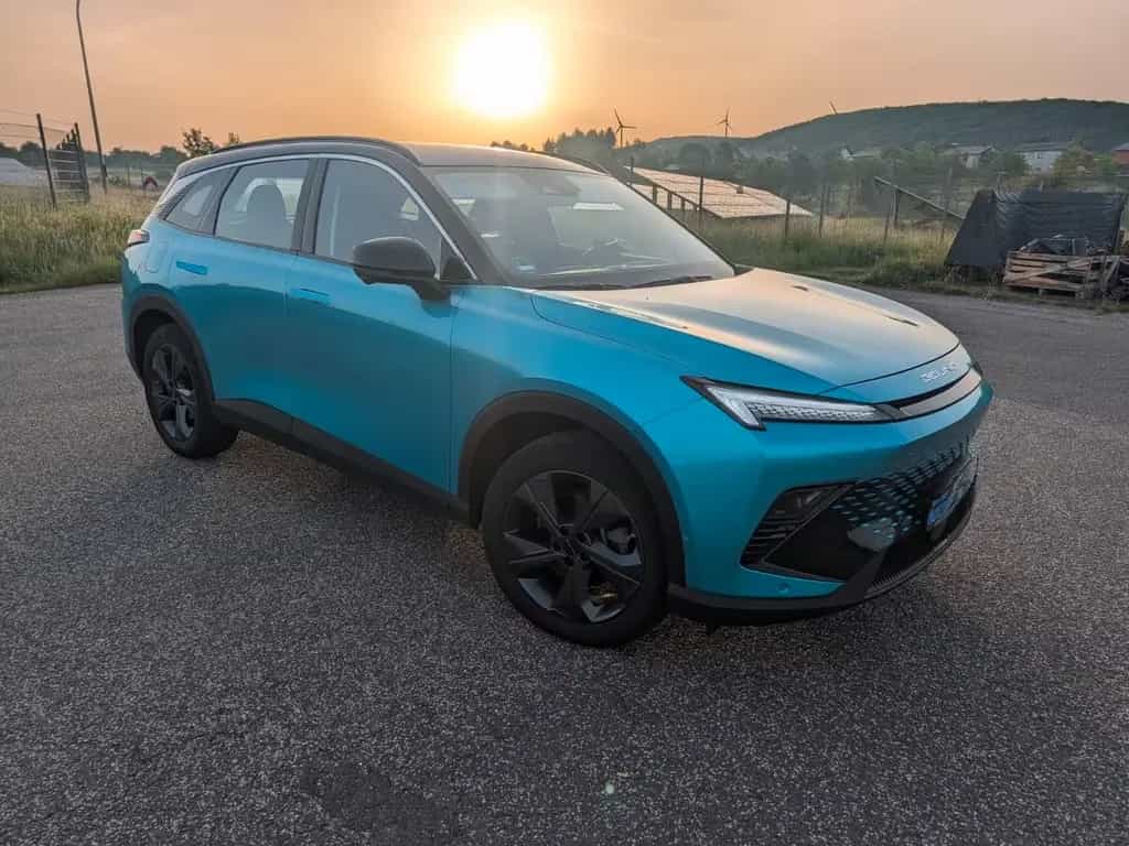 BAIC X55 07/2023-photo-2