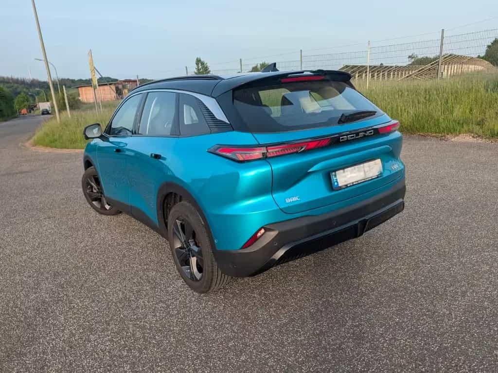 BAIC X55 07/2023-photo-4