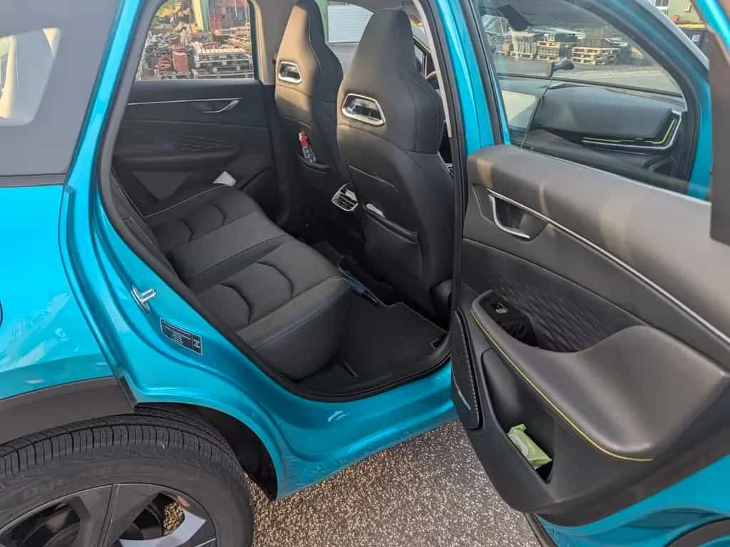 BAIC X55 07/2023-photo-5