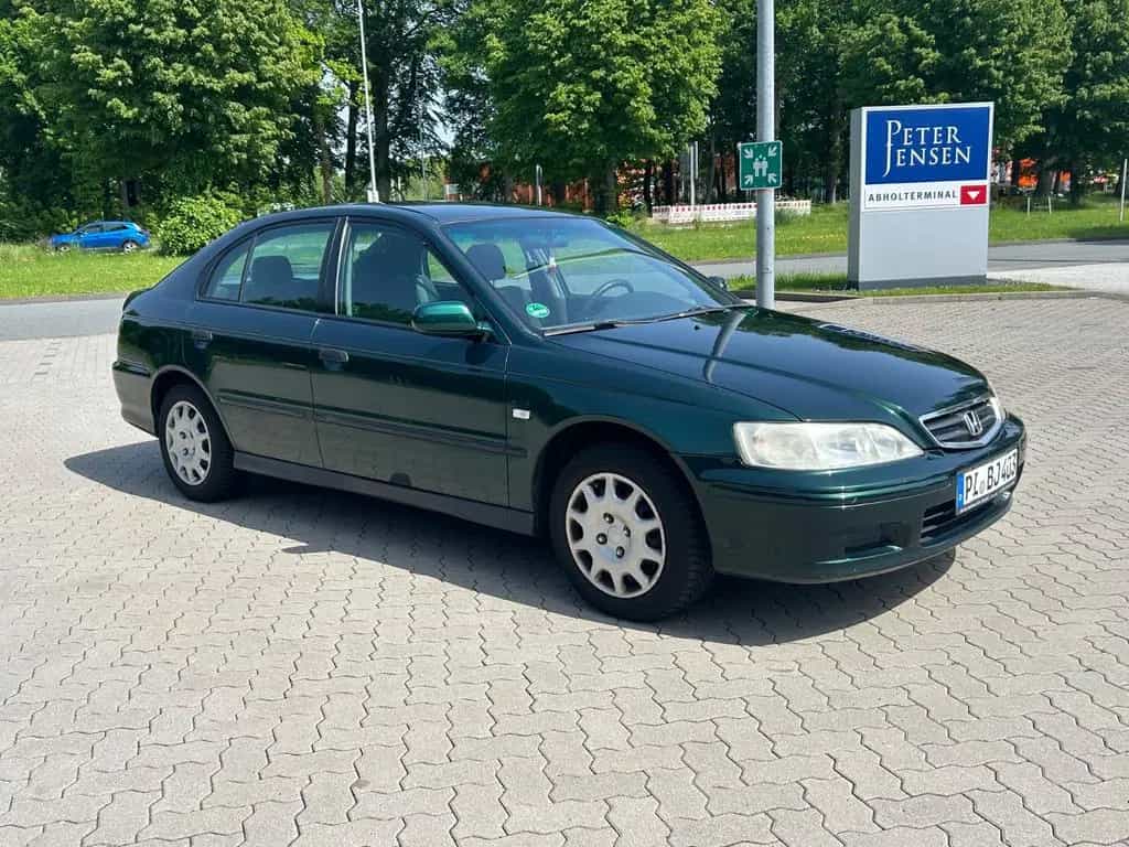 Honda Accord Hatchback CH6 05/2001-photo-4