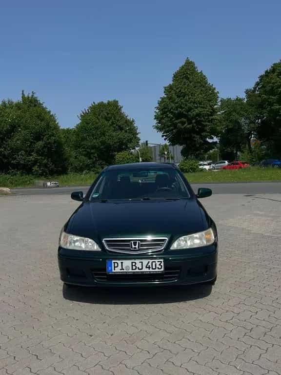 Honda Accord Hatchback CH6 05/2001-photo-5