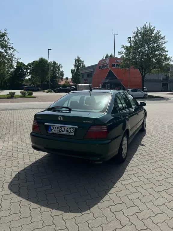 Honda Accord Hatchback CH6 05/2001-photo-6