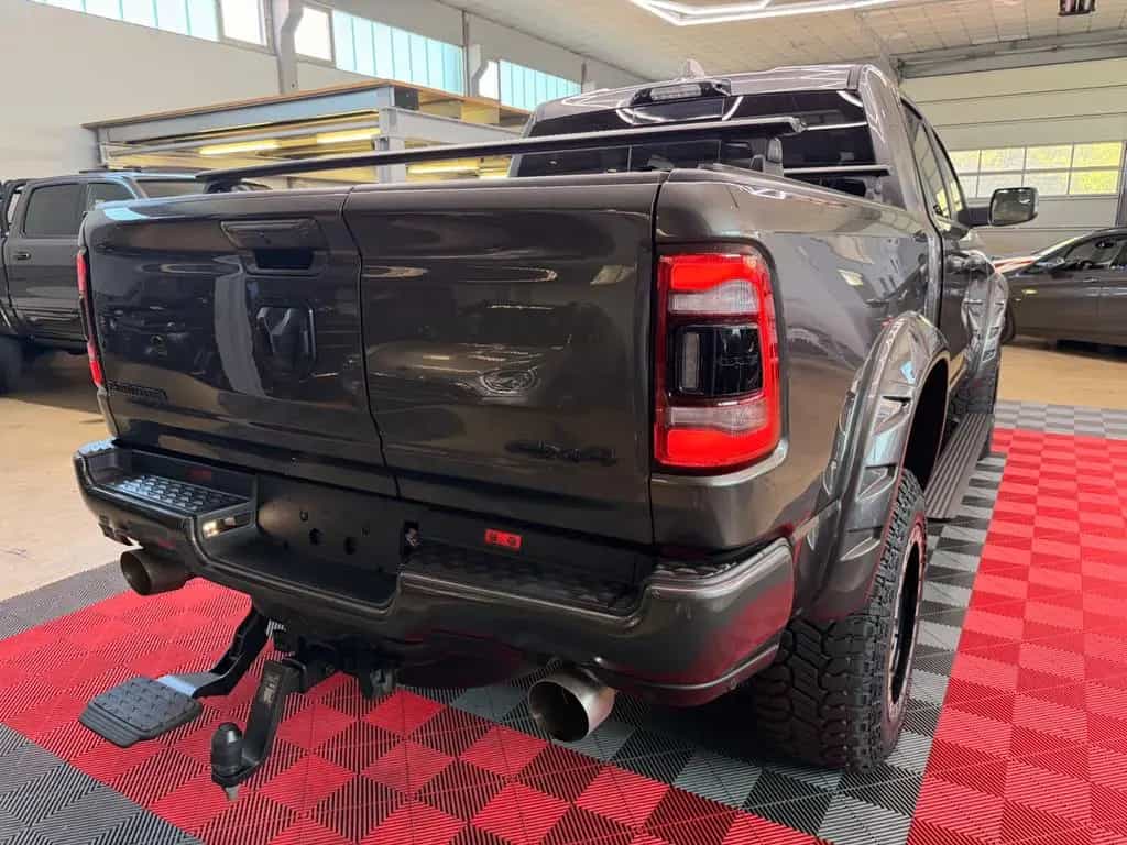 Dodge RAM 1500 5.7 4X4 LARAMIE PANO LPG MonsterTruck 01/2022-photo-11