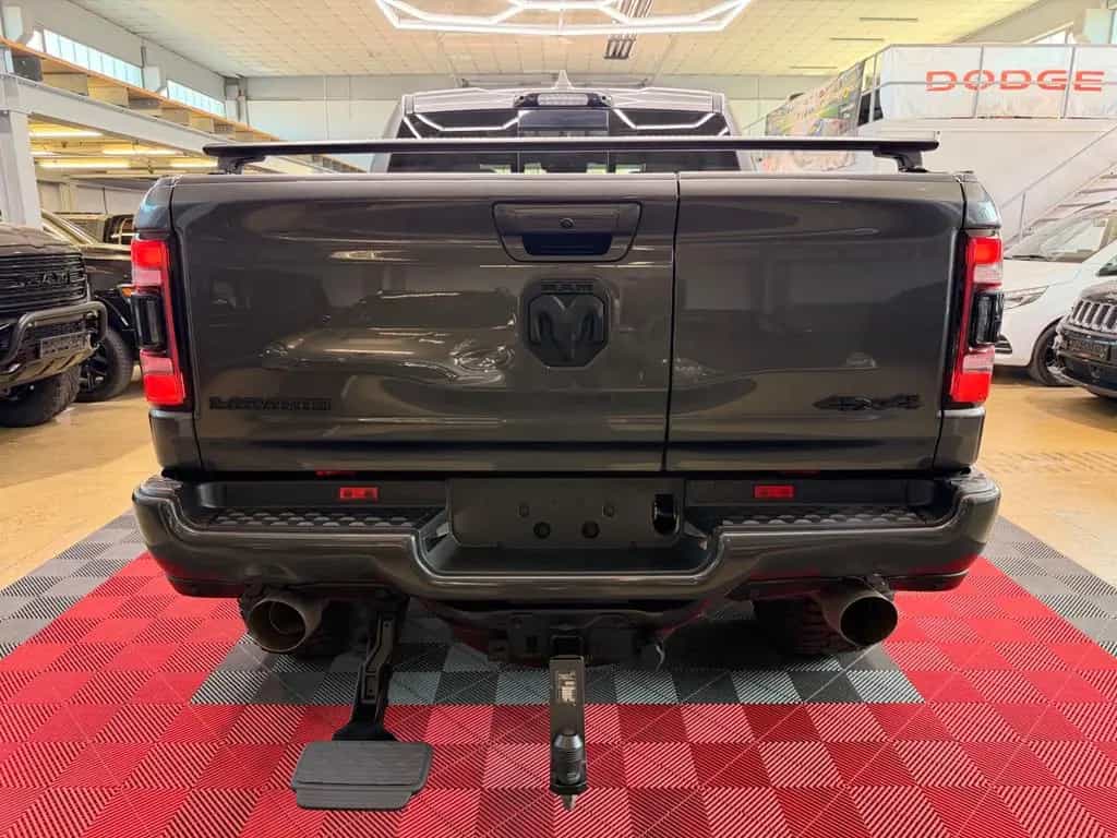 Dodge RAM 1500 5.7 4X4 LARAMIE PANO LPG MonsterTruck 01/2022-photo-12