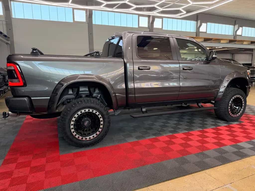 Dodge RAM 1500 5.7 4X4 LARAMIE PANO LPG MonsterTruck 01/2022-photo-14