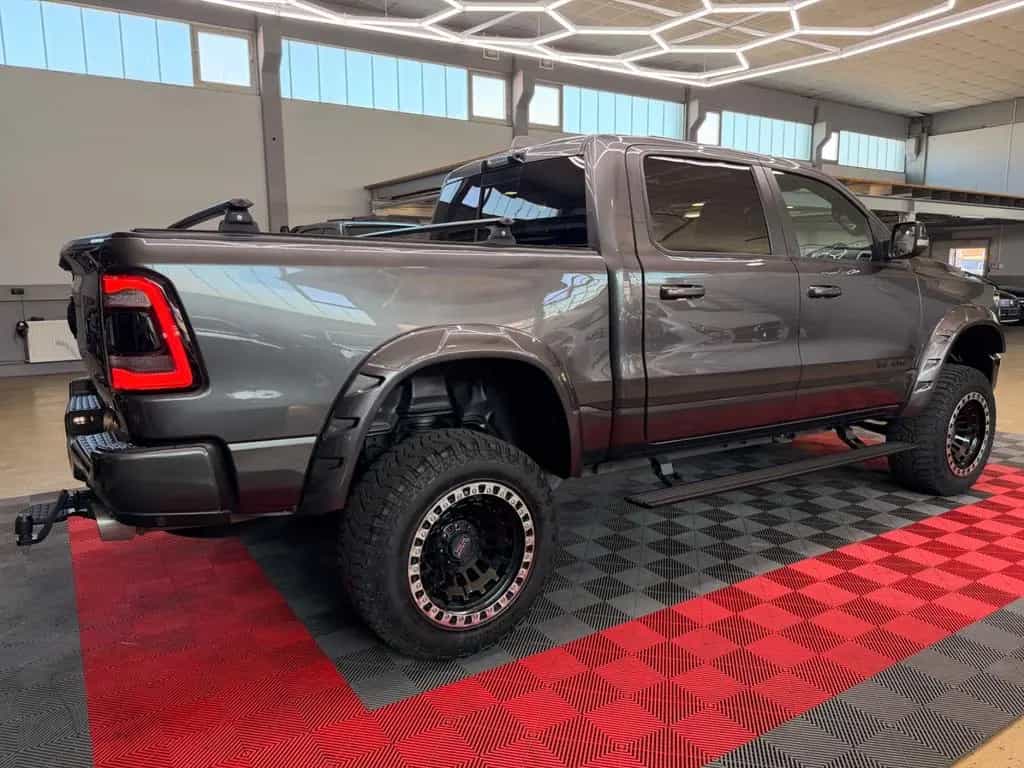 Dodge RAM 1500 5.7 4X4 LARAMIE PANO LPG MonsterTruck 01/2022-photo-15