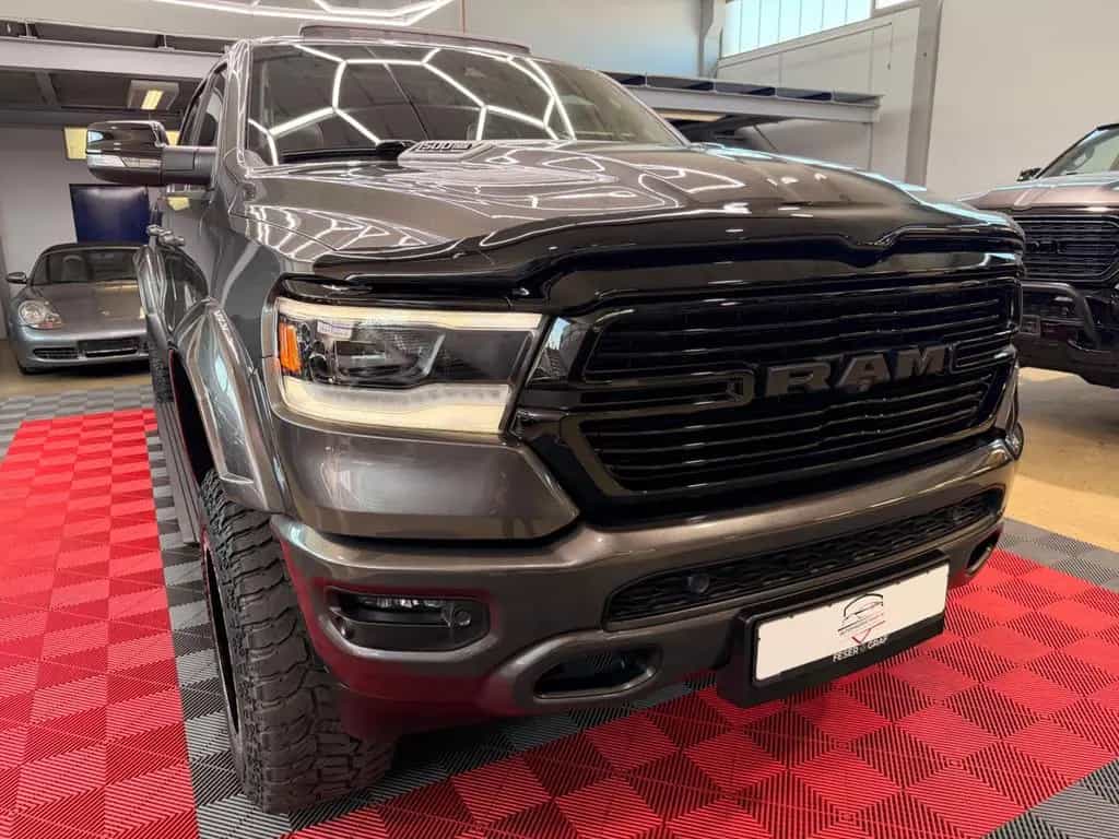 Dodge RAM 1500 5.7 4X4 LARAMIE PANO LPG MonsterTruck 01/2022-photo-16