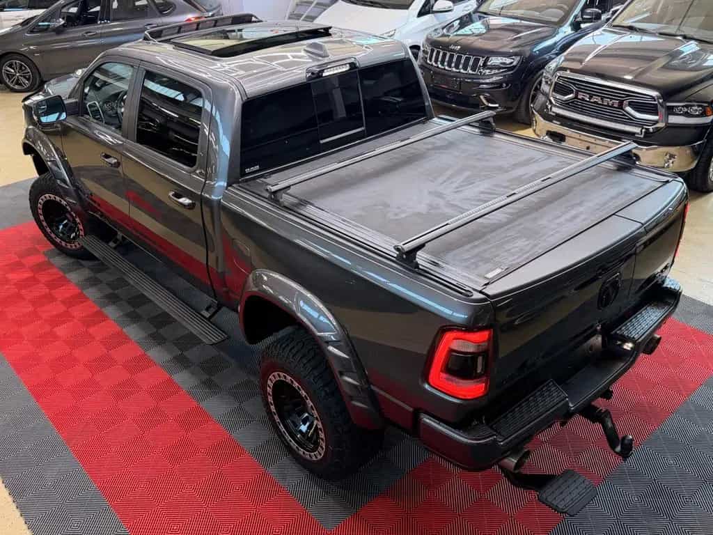 Dodge RAM 1500 5.7 4X4 LARAMIE PANO LPG MonsterTruck 01/2022-photo-21