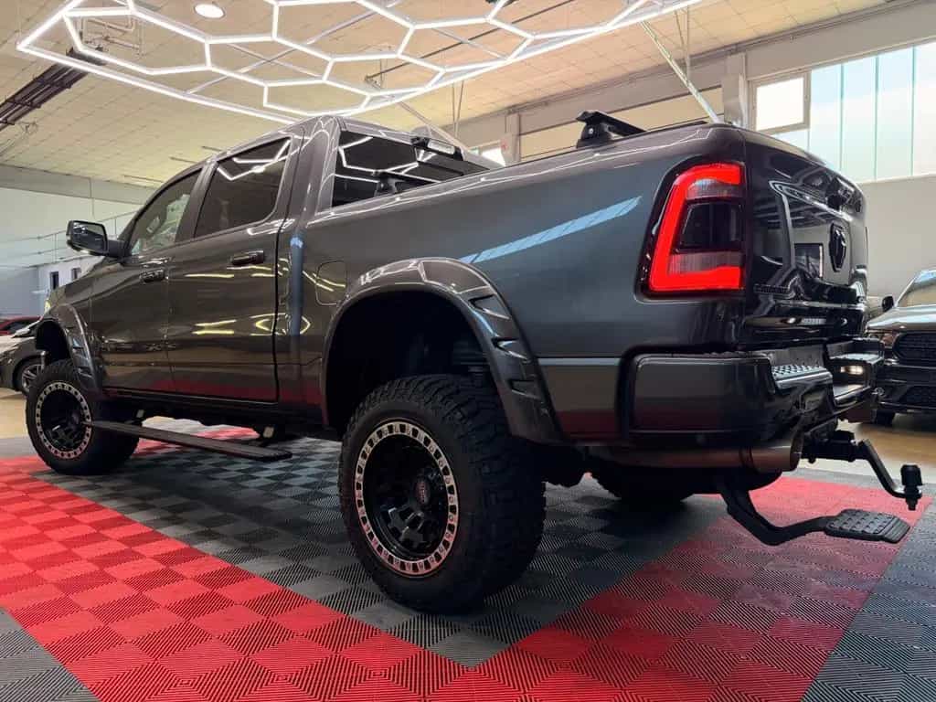 Dodge RAM 1500 5.7 4X4 LARAMIE PANO LPG MonsterTruck 01/2022-photo-23