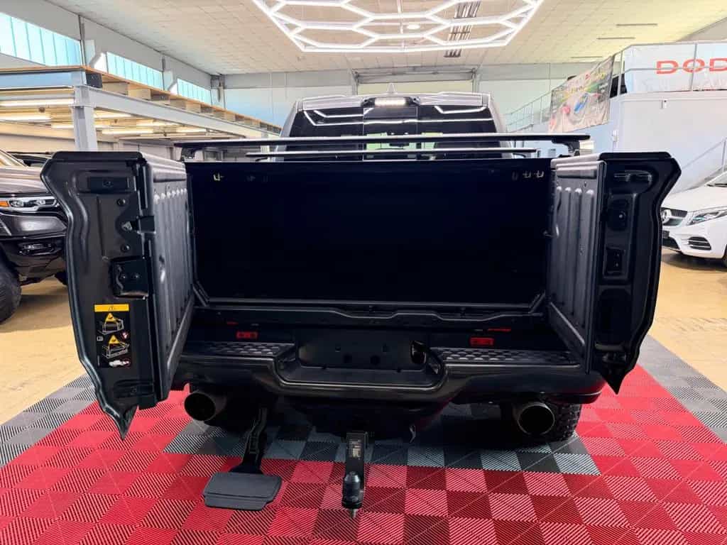 Dodge RAM 1500 5.7 4X4 LARAMIE PANO LPG MonsterTruck 01/2022-photo-25