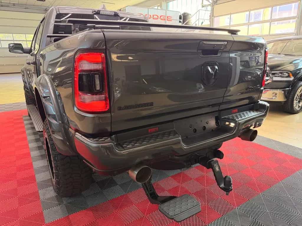 Dodge RAM 1500 5.7 4X4 LARAMIE PANO LPG MonsterTruck 01/2022-photo-7