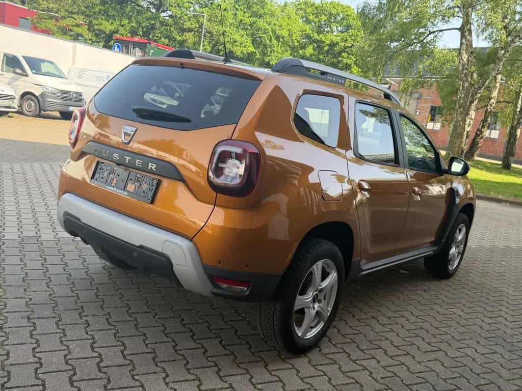 Dacia Duster II Prestige**Inspektion Neu**Leder**Navi* 05/2018-photo-6