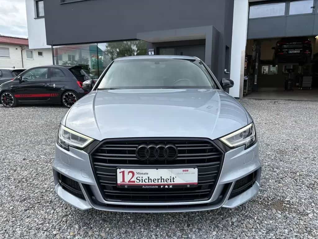 Audi A3 Sportback sport  S Line 06/2018-photo-1