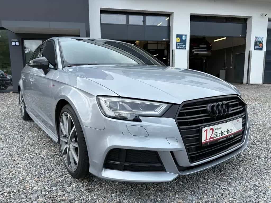 Audi A3 Sportback sport  S Line 06/2018-photo-10
