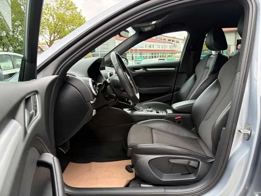 Audi A3 Sportback sport  S Line 06/2018-photo-13