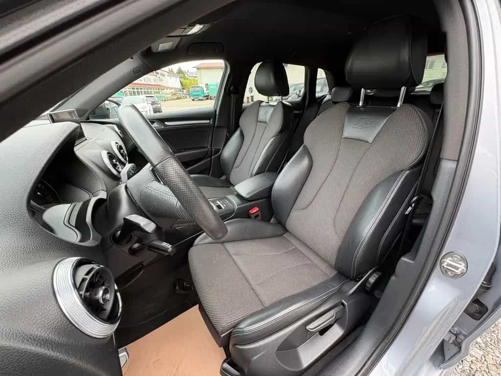 Audi A3 Sportback sport  S Line 06/2018-photo-14