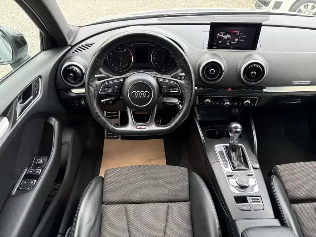 Audi A3 Sportback sport  S Line 06/2018-photo-15