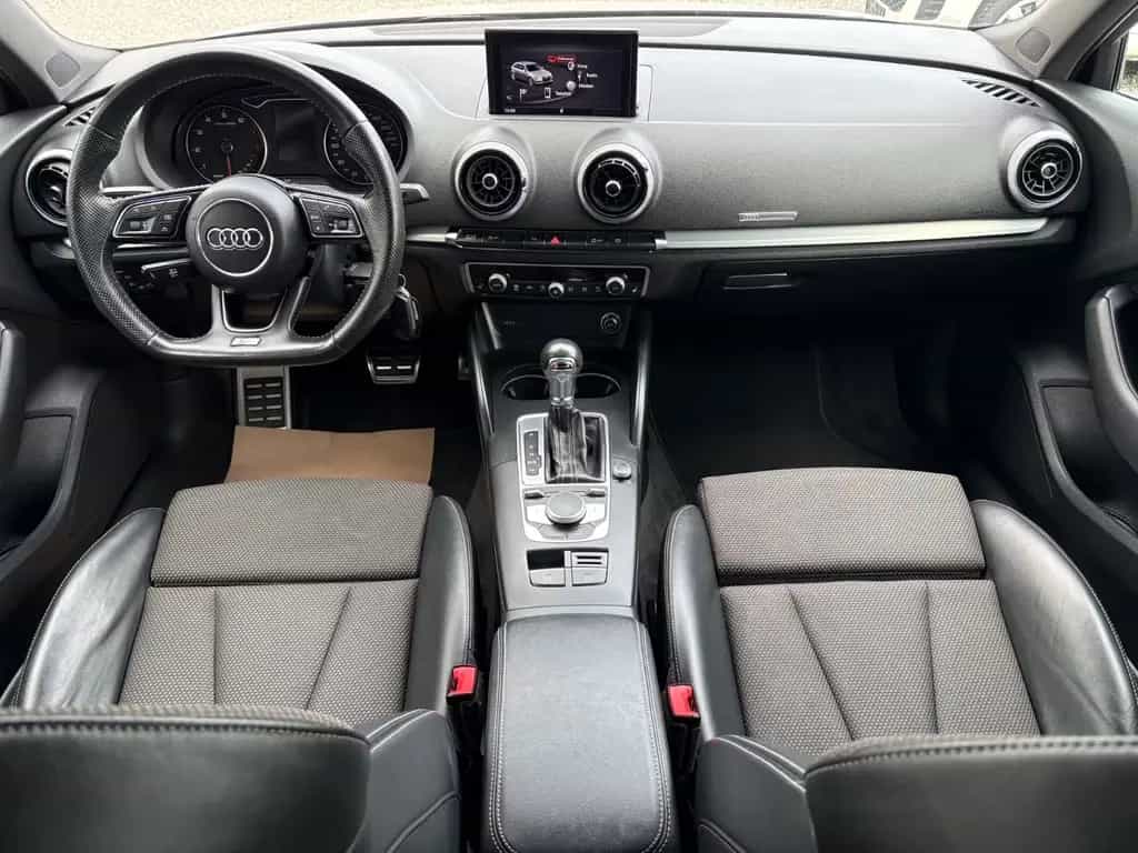 Audi A3 Sportback sport  S Line 06/2018-photo-16