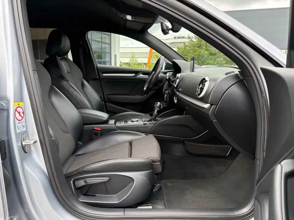 Audi A3 Sportback sport  S Line 06/2018-photo-17