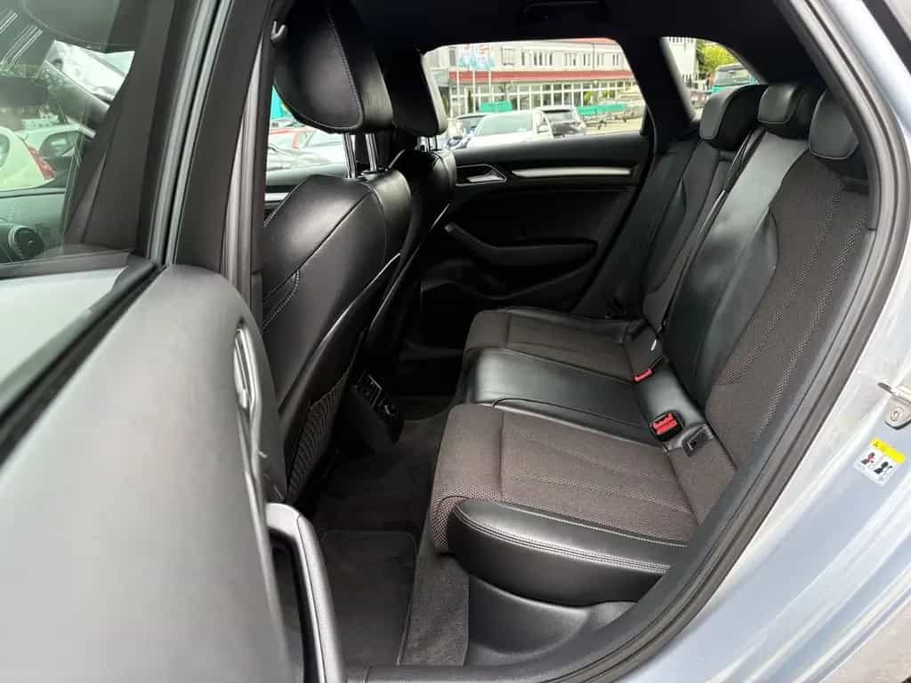 Audi A3 Sportback sport  S Line 06/2018-photo-18