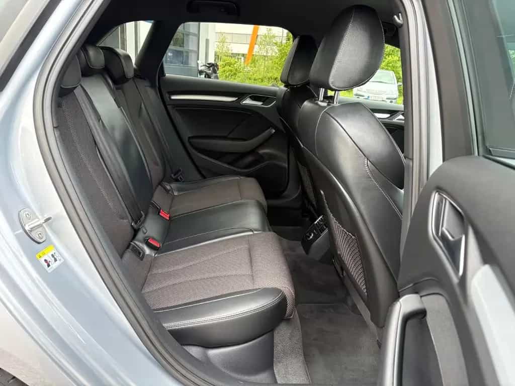 Audi A3 Sportback sport  S Line 06/2018-photo-19