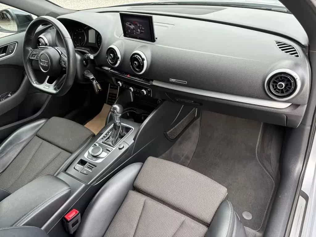 Audi A3 Sportback sport  S Line 06/2018-photo-20