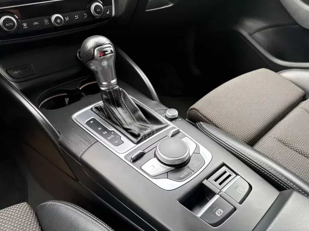 Audi A3 Sportback sport  S Line 06/2018-photo-22