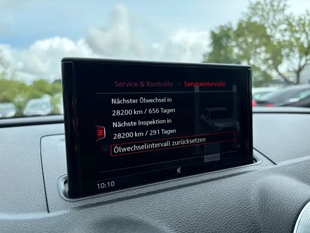 Audi A3 Sportback sport  S Line 06/2018-photo-25