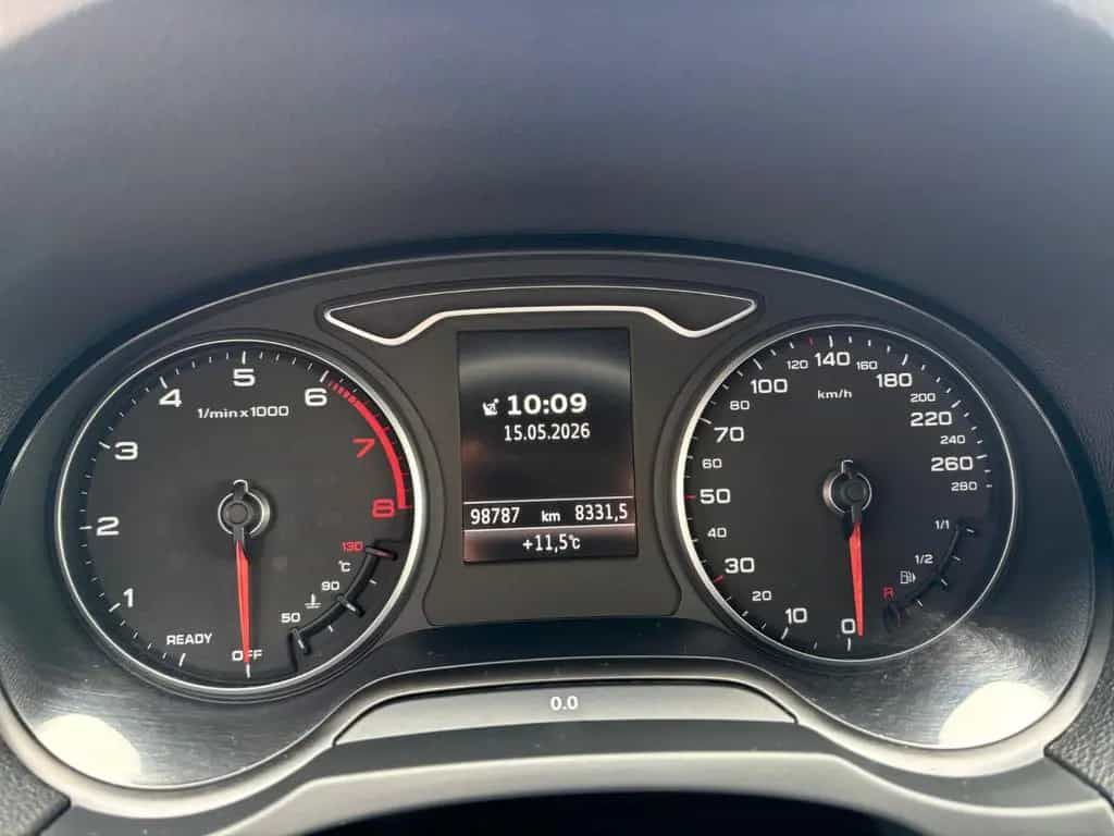 Audi A3 Sportback sport  S Line 06/2018-photo-29