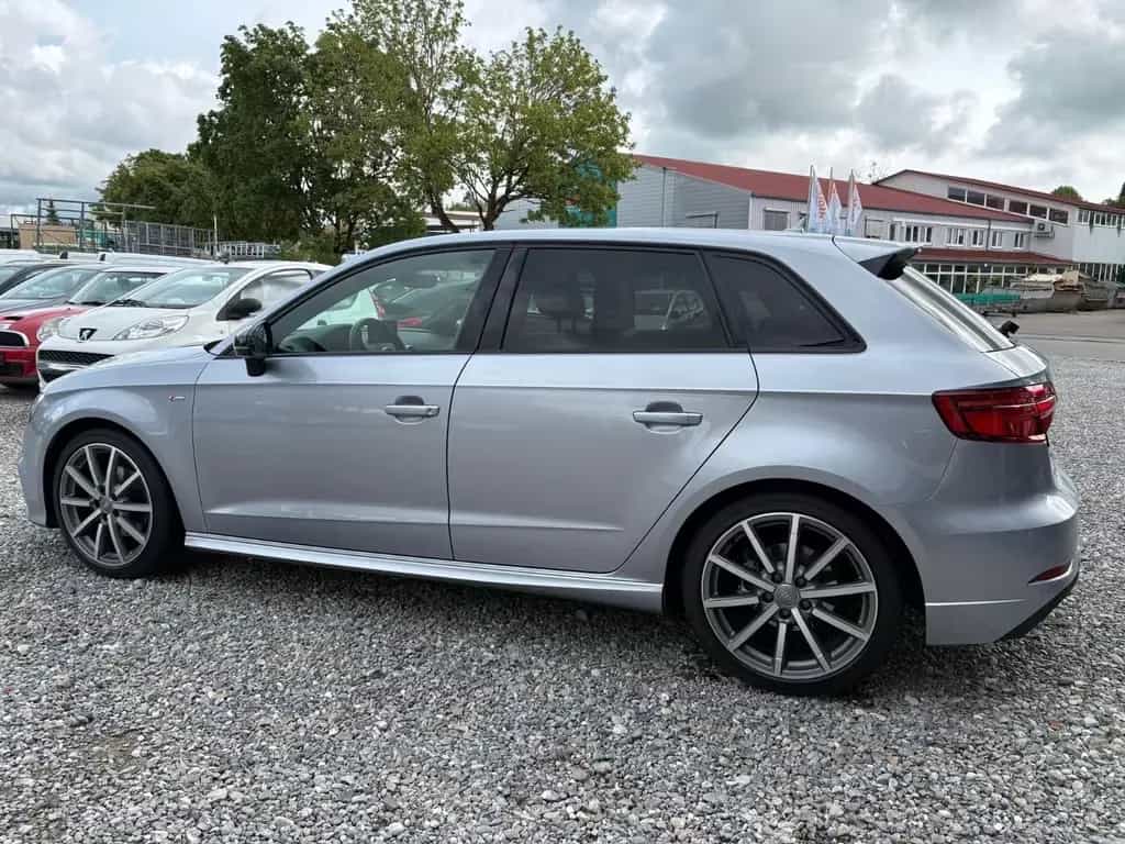 Audi A3 Sportback sport  S Line 06/2018-photo-3