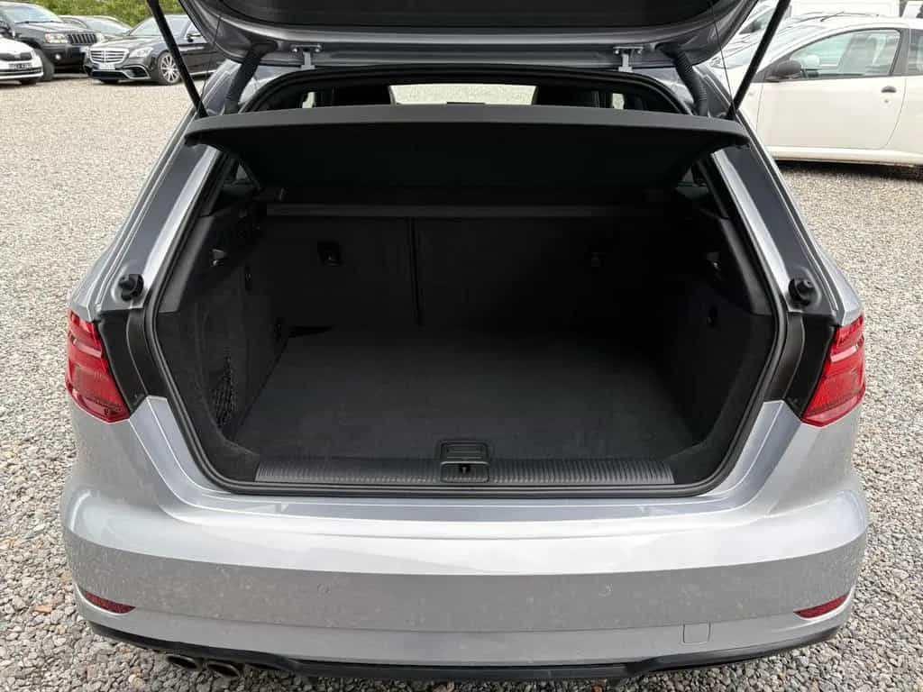 Audi A3 Sportback sport  S Line 06/2018-photo-30