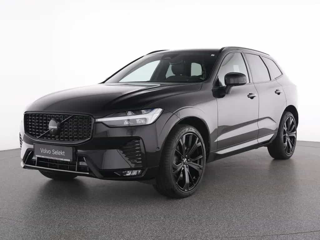 Volvo XC60 B5 AWD PLUS BLACK EDITION FAP+HKSOUND+360° 03/2024-photo-1