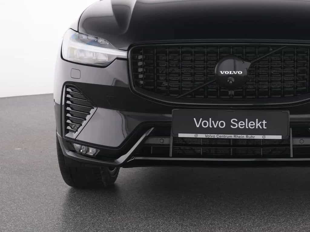 Volvo XC60 B5 AWD PLUS BLACK EDITION FAP+HKSOUND+360° 03/2024-photo-16