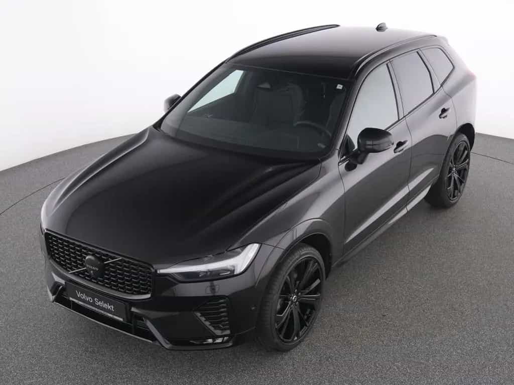 Volvo XC60 B5 AWD PLUS BLACK EDITION FAP+HKSOUND+360° 03/2024-photo-17