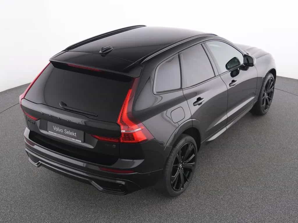 Volvo XC60 B5 AWD PLUS BLACK EDITION FAP+HKSOUND+360° 03/2024-photo-18
