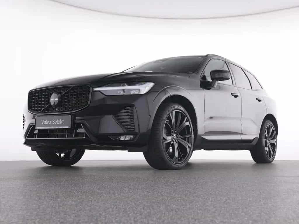 Volvo XC60 B5 AWD PLUS BLACK EDITION FAP+HKSOUND+360° 03/2024-photo-6