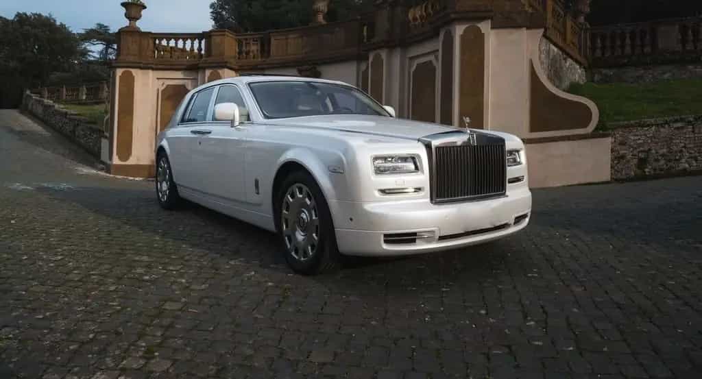 Rolls-Royce Phantom Rolls Royce Phantom 6.7 05/2015-photo-0
