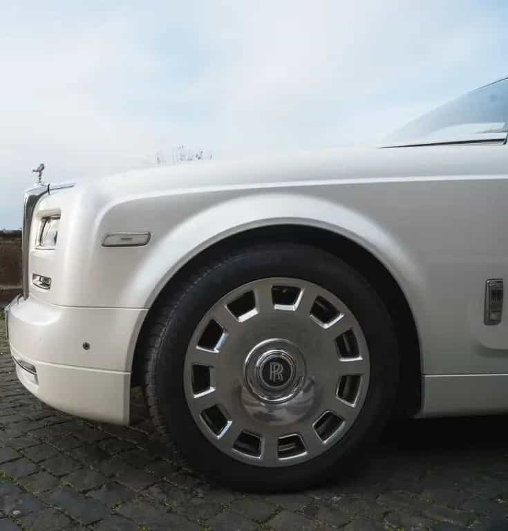 Rolls-Royce Phantom Rolls Royce Phantom 6.7 05/2015-photo-10
