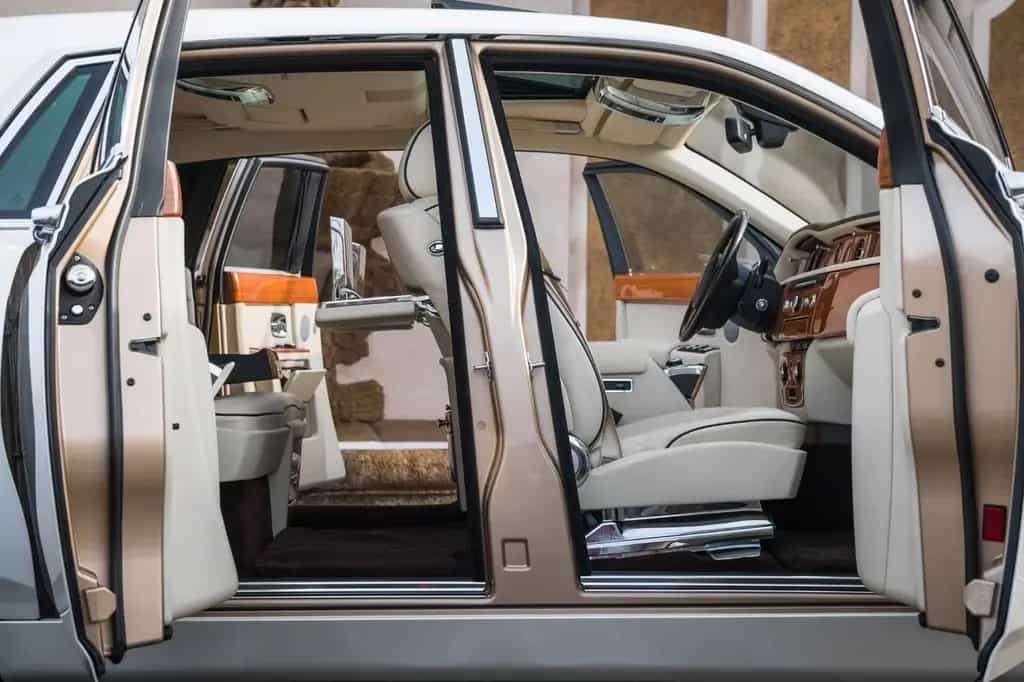Rolls-Royce Phantom Rolls Royce Phantom 6.7 05/2015-photo-11