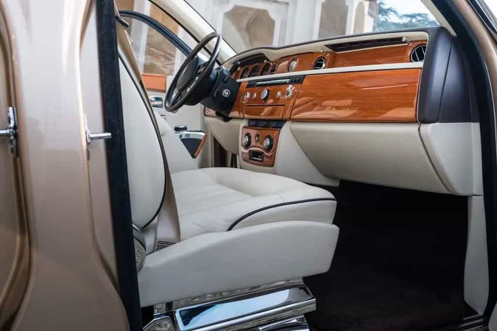 Rolls-Royce Phantom Rolls Royce Phantom 6.7 05/2015-photo-12