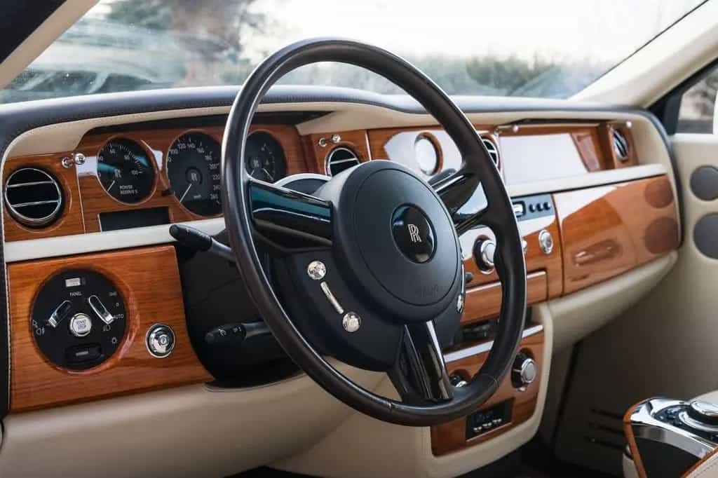 Rolls-Royce Phantom Rolls Royce Phantom 6.7 05/2015-photo-13