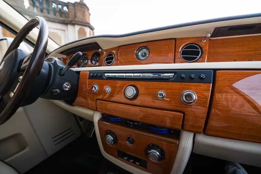 Rolls-Royce Phantom Rolls Royce Phantom 6.7 05/2015-photo-14