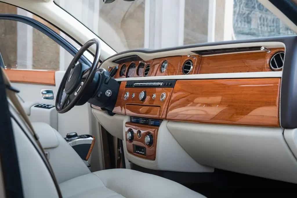 Rolls-Royce Phantom Rolls Royce Phantom 6.7 05/2015-photo-2