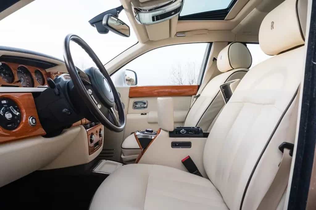 Rolls-Royce Phantom Rolls Royce Phantom 6.7 05/2015-photo-3