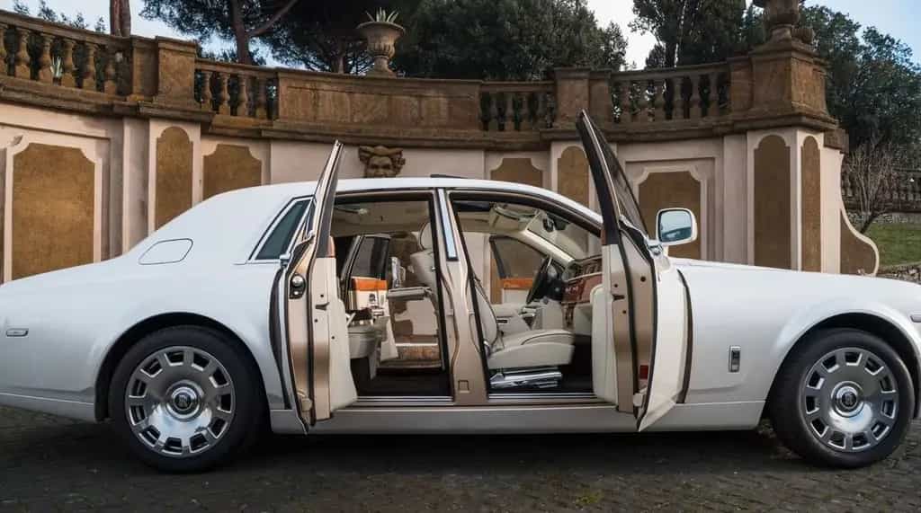 Rolls-Royce Phantom Rolls Royce Phantom 6.7 05/2015-photo-5