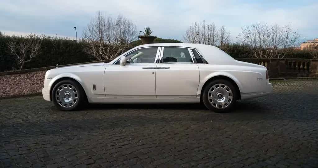 Rolls-Royce Phantom Rolls Royce Phantom 6.7 05/2015-photo-6