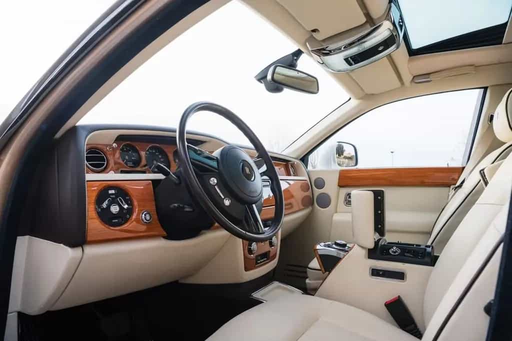 Rolls-Royce Phantom Rolls Royce Phantom 6.7 05/2015-photo-8