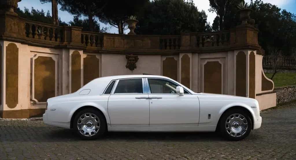 Rolls-Royce Phantom Rolls Royce Phantom 6.7 05/2015-photo-9